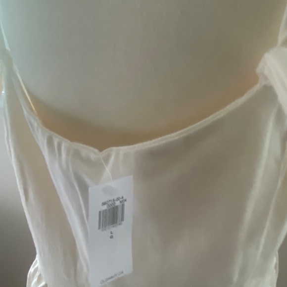 NWT Cream dress - Picture 3 of 4